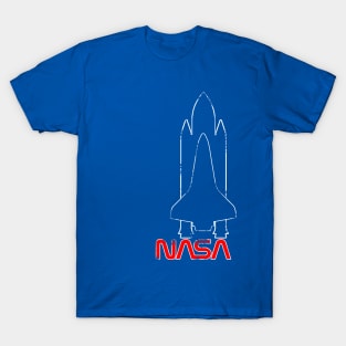 Blast Off! T-Shirt